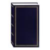 Pioneer Photo Albums STC-504 Navy Blue Photo Album, 504 Pockets 4"x6", 1 Count (Pack of 1) view 1
