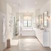 Moen Belfield Chrome 24-Inch Bathroom Double -Towel Bar, YB6422CH view 2