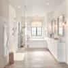 Moen Belfield Chrome 24-Inch Bathroom Double -Towel Bar, YB6422CH view 4
