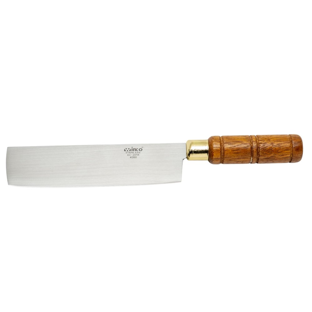Winco , medium, Stainless Steel
