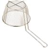Wire Round Fry Basket - 10-1/2" Dia. view 3