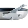 Winco Commercial-Grade Aluminium Fry Pan/Skillet, Non-Stick Finish, 7" view 4