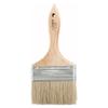 Winco Heavy-Duty Boar Bristle Pastry Brush, 4" view 1