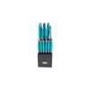 Oster Lindbergh 14 Piece Cutlery Set, Teal view 2