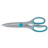Oster Lindbergh 14 Piece Cutlery Set, Teal view 3