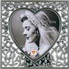 Dennis Daniels Designs Heart and Vines - Pewter (4x4-4x4 view 1