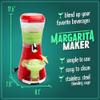 Nostalgia Margarita Machine - Blender for Smoothies, Margaritas, Daiquiris, and Slushies - Red - 64-Ounce view 2