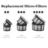 ESPRO Replacement Coffee Micro-Filter for ESPRO P1/P0, 12/16 Ounces French Press view 2