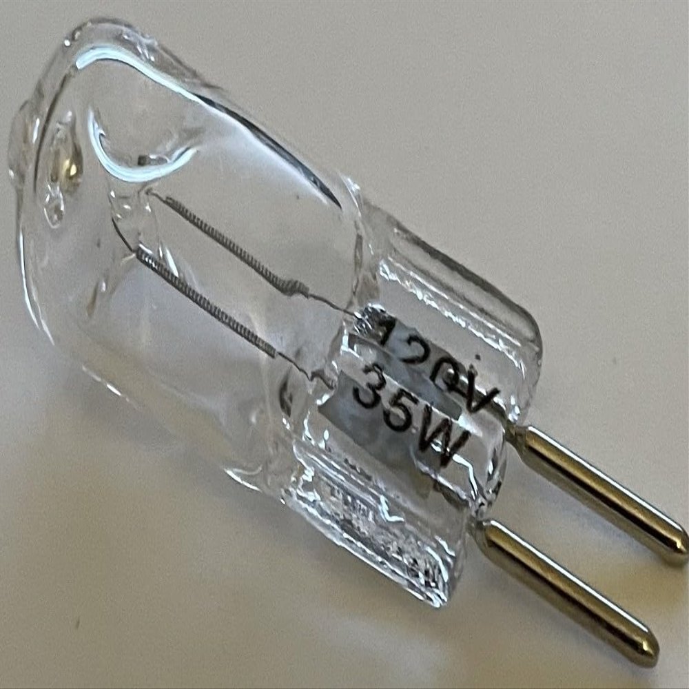 Halogen Bulb 3pc Set (For Electric Oil Warmers) 35 Watt