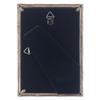 Lawrence 712246 4-Inch W x 6-Inch H Gold Metal Picture Frame with Bamboo Design view 4