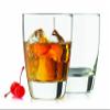 Libbey 4-Piece Classic Heavy Base Old Fashioned Glasses, 13-Ounce, Clear view 1