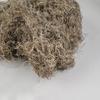 Dried Spanish Moss Colors -- 3lb Bulk Green view 2