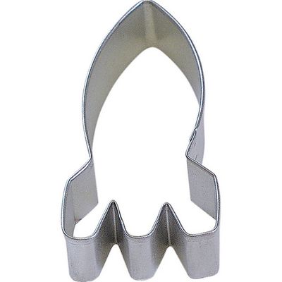 CybrTrayd Cookie cutter, One Size, White