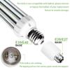 YGS-Tech Super Bright 54W LED Corn Light Bulb, E26/E39 Large Mogul Base, 6500K Daylight White, 400 Watt Equivalent for Indoor Large Area Lighting, Garage Factory Warehouse Backyard, HID, HPS view 2