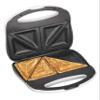 Proctor Silex Sandwich Toaster, Omelet And Turnover Maker, White (25408Y) view 1