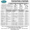 Patapar Paper, Vegetable Cooking Parchment - 24"x24", 6 Reusable Sheets view 2