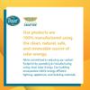 Patapar Paper, Vegetable Cooking Parchment - 24"x24", 6 Reusable Sheets view 3