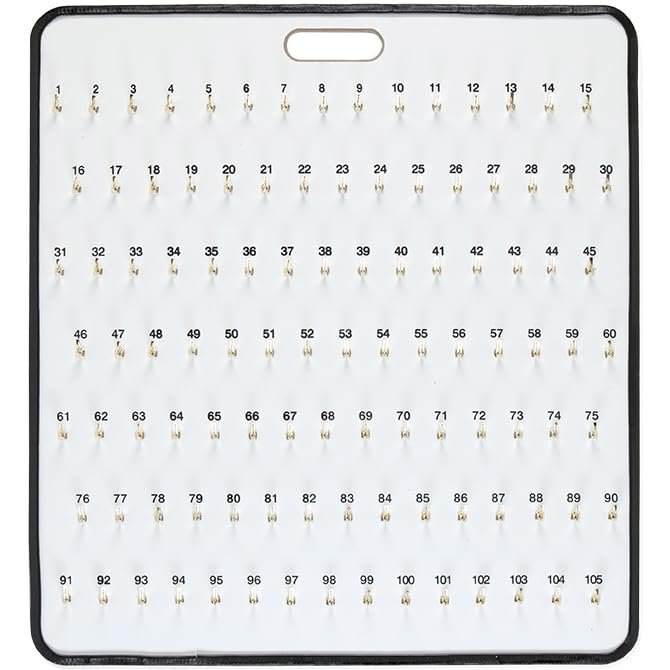 FLYWHEEL Key Boards - 105 Hook