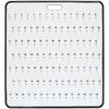 FLYWHEEL Key Boards - 105 Hook view 1