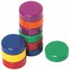 Dowling Magnets Ceramic Disc Magnets (magnetic discs measure .75 inch in diameter x .20 inch thick each), Set of 10 view 1