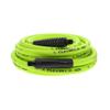 Flexzilla Air Hose, 3/8 in. x 25 ft., 1/4 in. MNPT Fittings, Heavy Duty, Lightweight, Hybrid, ZillaGreen - HFZ3825YW2 view 1