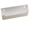 Sink Front Tip-Out Tray (11-3/4"" Tray Only, White) view 1