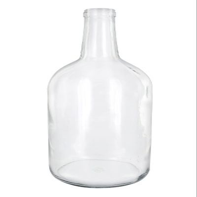 1.5 Liter Clear Claret/Bordeaux Bottles, 6 per case