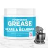 IMPRESA High-Viscosity 4 Oz Food Grade Grease - White Smooth Operation for Stand Mixers & Appliances - Gear Wear Protection & Extended Equipment Life - Food-Safe Formula Made in USA view 1