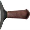 Leather Cast Iron Pan Handle Cover (Standard 4.5") view 1