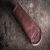 Leather Cast Iron Pan Handle Cover (Standard 4.5") view 2