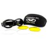 Eliminator Global Vision Kit #2 (3 Lenses - Smoke, Clear & Yellow Tint) view 1