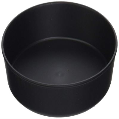 Matfer Bourgeat Exoglass Quiche Mold, 4", Pack of 12