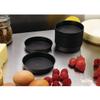 Matfer Bourgeat Exoglass Quiche Mold, 4", Pack of 12 view 2