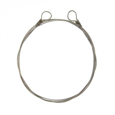 Digby & Nelson Spare Cheese Wires - Set Of 12, White, Large