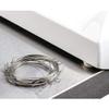 Digby & Nelson Spare Cheese Wires - Set Of 12, White, Large view 3