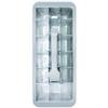 HIC Kitchen Vintage Style Ice Cube Tray, Freezes 18 Ice Cubes view 2