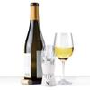 Vinturi Classic Essential Wine Aerator Pourer and Decanter Provides Enhanced Flavors with Smoother Finish Features Easy to Grip Silicone Body and No-Drip Stand, White view 2