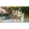 Vinturi Classic Essential Wine Aerator Pourer and Decanter Provides Enhanced Flavors with Smoother Finish Features Easy to Grip Silicone Body and No-Drip Stand, White view 3