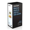 Click Clack Basics Storage Containers, Small Airtight Canister, Set of Three view 1