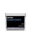 Click Clack Basics Storage Containers, Small Airtight Canister, Set of Three view 2