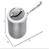 Scanpan CTX 2 3/4 qt. Saucepan with Lid (65231800) view 4