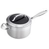 Scanpan CTX 4 Quart Covered Saucepan view 1