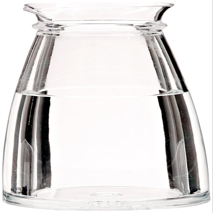 Prodyne Fruite Infusion Pitcher, Iced Carafe, Clear