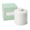 Portmeirion Sophie Conran Medium Storage Jar 5.5 Inch / 40 Oz - White Fine Porcelain Kitchen Canister for Rice, Biscuits, Tea & Pantry Essentials, Lidded Countertop Container, Dishwasher Safe view 2