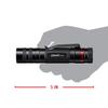 Coast PX1R 1000 Lumen Rechargeable Focusing LED Flashlight, Black view 2