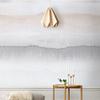 Brownfolds Paper Origami Lamp Shade; Vanilla Bliss Single Pack Light Peach view 3