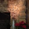 The Light Garden Lighted Willow Vine (Three Branch) view 2