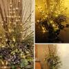 The Light Garden Lighted Willow Vine (Three Branch) view 3