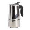 Primula 6 Cup Stovetop Espresso Coffee Maker, Stainless Steel (PES-4606) view 1