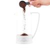 Bodum CD white Cafetire Brazil French Press 8 cup-1l, 8 Cups view 3